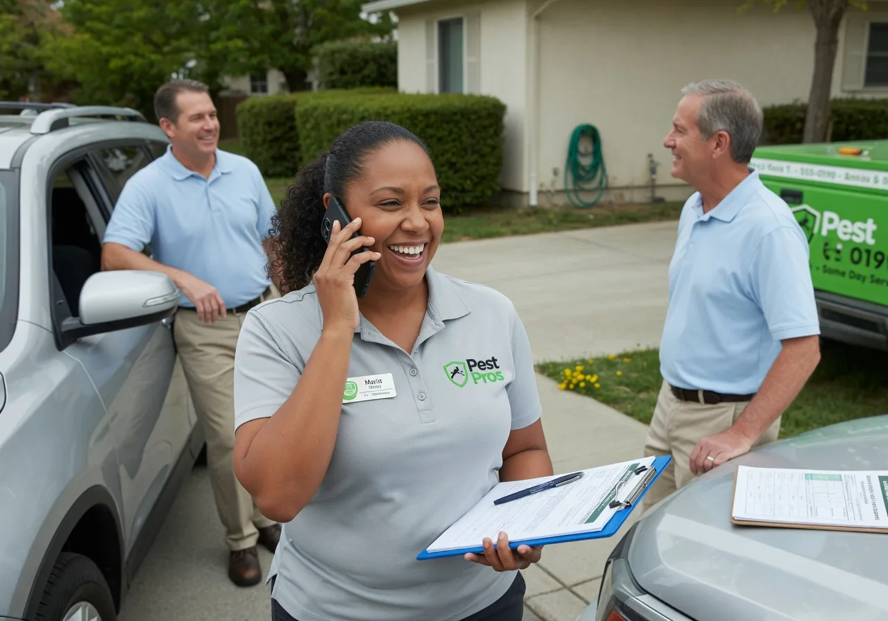 Pest Control Henrietta, NC FAQs